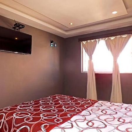 Hotel Pueblo De Madera Refugio Dış mekan fotoğraf