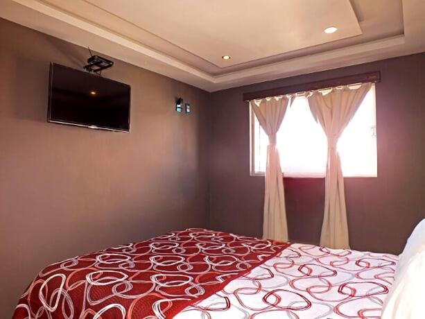 Hotel Pueblo De Madera Refugio Dış mekan fotoğraf