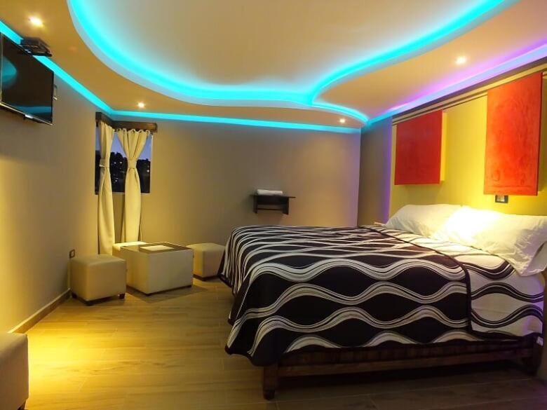Hotel Pueblo De Madera Refugio Dış mekan fotoğraf