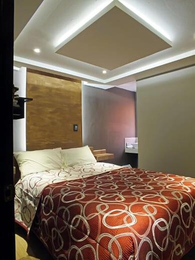 Hotel Pueblo De Madera Refugio Dış mekan fotoğraf