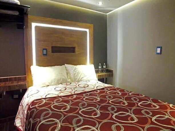 Hotel Pueblo De Madera Refugio Dış mekan fotoğraf